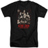 STAR TREK/POSTER - S/S ADULT TALL 18/1 - BLACK
