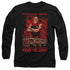 STAR TREK/TERRANS UNITE -  L/S ADULT 18/1  - BLACK