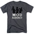 MOD SQUAD/MOD SQUAD RUN SIMPLE - S/S ADULT 18/1 - CHARCOAL