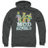 MOD SQUAD/MOD SQUAD RUN GROOVY - ADULT PULLOVER HOODIE - CHARCOAL