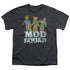 MOD SQUAD/MOD SQUAD RUN GROOVY - S/S YOUTH 18/1 - CHARCOAL