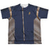 STAR TREK DISCOVERY/COMMAND UNIFORM (FRONT/BACK PRINT) - S/S YOUTH POLY CREW - MULTI