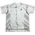 STAR TREK DISCOVERY/MEDICAL UNIFORM (FRONT/BACK PRINT) - S/S YOUTH POLY CREW - MULTI