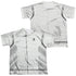 STAR TREK DISCOVERY/MEDICAL UNIFORM (FRONT/BACK PRINT) - S/S YOUTH POLY CREW - MULTI