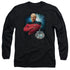 STAR TREK/PICARD 30 -  L/S ADULT 18/1  - BLACK