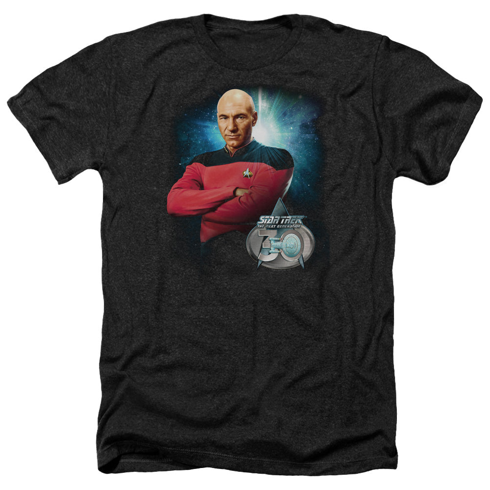 STAR TREK/PICARD 30 - ADULT HEATHER - BLACK