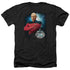 STAR TREK/PICARD 30 - ADULT HEATHER - BLACK