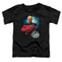 STAR TREK/PICARD 30 - S/S TODDLER TEE - BLACK