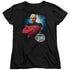 STAR TREK/PICARD 30 - S/S WOMENS TEE - BLACK