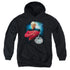 STAR TREK/PICARD 30 - YOUTH PULLOVER HOODIE - BLACK