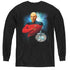 STAR TREK/PICARD 30 - YOUTH LONG SLEEVE TEE - BLACK