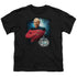 STAR TREK/PICARD 30 - S/S YOUTH 18/1 - BLACK