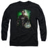 STAR TREK/BORG 30 -  L/S ADULT 18/1  - BLACK