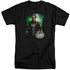 STAR TREK/BORG 30 - S/S ADULT TALL 18/1 - BLACK