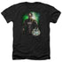 STAR TREK/BORG 30 - ADULT HEATHER - BLACK