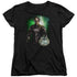 STAR TREK/BORG 30 - S/S WOMENS TEE - BLACK