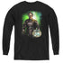 STAR TREK/BORG 30 - YOUTH LONG SLEEVE TEE - BLACK