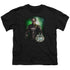 STAR TREK/BORG 30 - S/S YOUTH 18/1 - BLACK