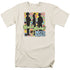 MOD SQUAD/SOLID MOD PATTERN - S/S ADULT 18/1 - CREAM