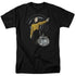 STAR TREK/DATA 30 - S/S ADULT 18/1 - BLACK