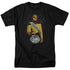 STAR TREK/WORF 30 - S/S ADULT 18/1 - BLACK