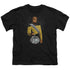 STAR TREK/WORF 30 - S/S YOUTH 18/1 - BLACK