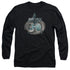 STAR TREK/TNG 30 LOGO -  L/S ADULT 18/1  - BLACK