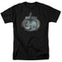 STAR TREK/TNG 30 LOGO - S/S ADULT 18/1 - BLACK