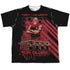 STAR TREK/TERRANS UNITE (FRONT/BACK PRINT) - S/S YOUTH POLY CREW - MULTI