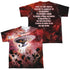 STAR TREK/CONTINUING MISSION (FRONT/BACK PRINT) - S/S YOUTH POLY CREW - MULTI
