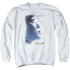 STAR TREK DISCOVERY/DISCOVERY BEGINS - ADULT CREWNECK SWEATSHIRT - WHITE
