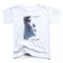 STAR TREK DISCOVERY/DISCOVERY BEGINS - S/S TODDLER TEE - WHITE
