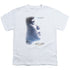 STAR TREK DISCOVERY/DISCOVERY BEGINS - S/S YOUTH 18/1 - WHITE