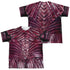 STAR TREK DISCOVERY/REAL KLINGON UNIFORM (FRONT/BACK PRINT) - S/S YOUTH POLY CREW - MULTI