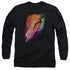 STAR TREK DISCOVERY/DISCOVERY ASCENT - L/S ADULT 18/1 - BLACK