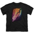 STAR TREK DISCOVERY/DISCOVERY ASCENT - S/S YOUTH 18/1 - BLACK