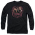 CHARMED/CHARMED GIRLS - L/S ADULT 18/1 - BLACK