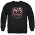 CHARMED/CHARMED GIRLS - ADULT CREWNECK SWEATSHIRT - BLACK