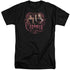 CHARMED/CHARMED GIRLS - S/S ADULT TALL 18/1 - BLACK