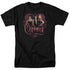 CHARMED/CHARMED GIRLS - S/S ADULT 18/1 - BLACK