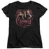 CHARMED/CHARMED GIRLS - S/S WOMENS TEE - BLACK