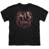CHARMED/CHARMED GIRLS - S/S YOUTH 18/1 - BLACK