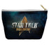 STAR TREK DISCOVERY/STAR TREK DISCOVERY LOGO - T-BOTTOM ACCESSORY POUCH