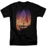 STAR TREK DISCOVERY/THE EXPLORER - S/S ADULT 18/1 - BLACK