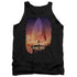STAR TREK DISCOVERY/THE EXPLORER - ADULT TANK - BLACK