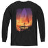 STAR TREK DISCOVERY/THE EXPLORER - YOUTH LONG SLEEVE TEE - BLACK