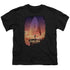 STAR TREK DISCOVERY/THE EXPLORER - S/S YOUTH 18/1 - BLACK