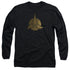 STAR TREK DISCOVERY/DISCOVERY TRIQUENTRA - L/S ADULT 18/1 - BLACK