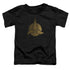 STAR TREK DISCOVERY/DISCOVERY TRIQUENTRA - S/S TODDLER TEE - BLACK