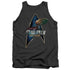 STAR TREK DISCOVERY/DISCOVERY DECO - ADULT TANK - CHARCOAL